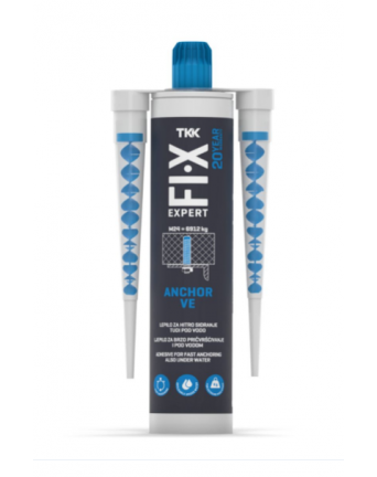 Cheminis ankeris FI-X EXPERT ANCHOR VE ETA, 300 ml
